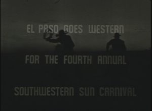 El Paso Goes Western for the Fourth Annual Southwestern Sun Carnival